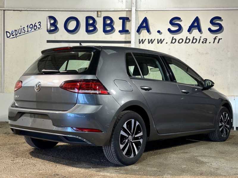 Photo 4 de l'offre de VOLKSWAGEN GOLF VII 1.0 TSI 115CH IQ.DRIVE EURO6D-T 5P à 15990€ chez BOBBIA SAS