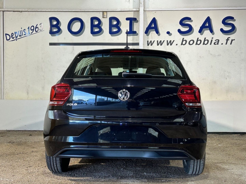 Photo 5 de l'offre de VOLKSWAGEN POLO 1.6 TDI 95CH CONFORTLINE EURO6D-T à 15990€ chez BOBBIA SAS