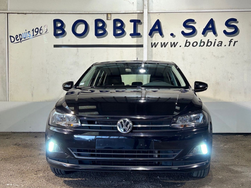 Photo 2 de l'offre de VOLKSWAGEN POLO 1.6 TDI 95CH CONFORTLINE EURO6D-T à 15990€ chez BOBBIA SAS