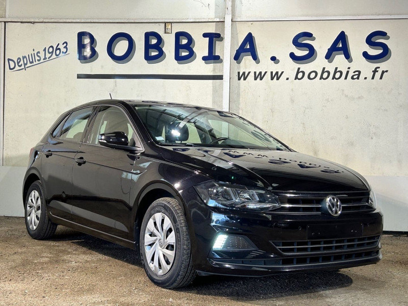 Photo 3 de l'offre de VOLKSWAGEN POLO 1.6 TDI 95CH CONFORTLINE EURO6D-T à 15990€ chez BOBBIA SAS