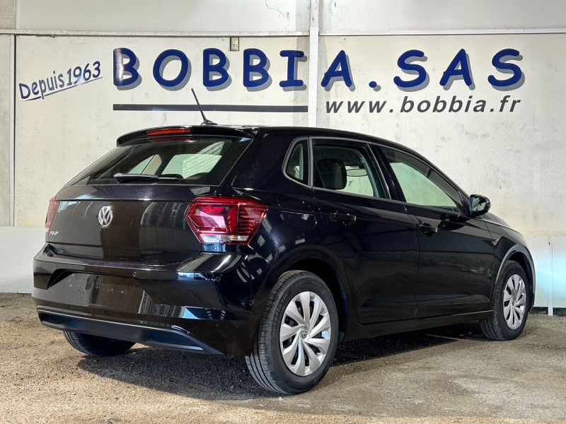 Photo 4 de l'offre de VOLKSWAGEN POLO 1.6 TDI 95CH CONFORTLINE EURO6D-T à 15990€ chez BOBBIA SAS