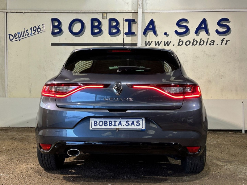 Photo 5 de l'offre de RENAULT MEGANE IV 1.5 BLUE DCI 115CH INTENS - 20 à 16990€ chez BOBBIA SAS