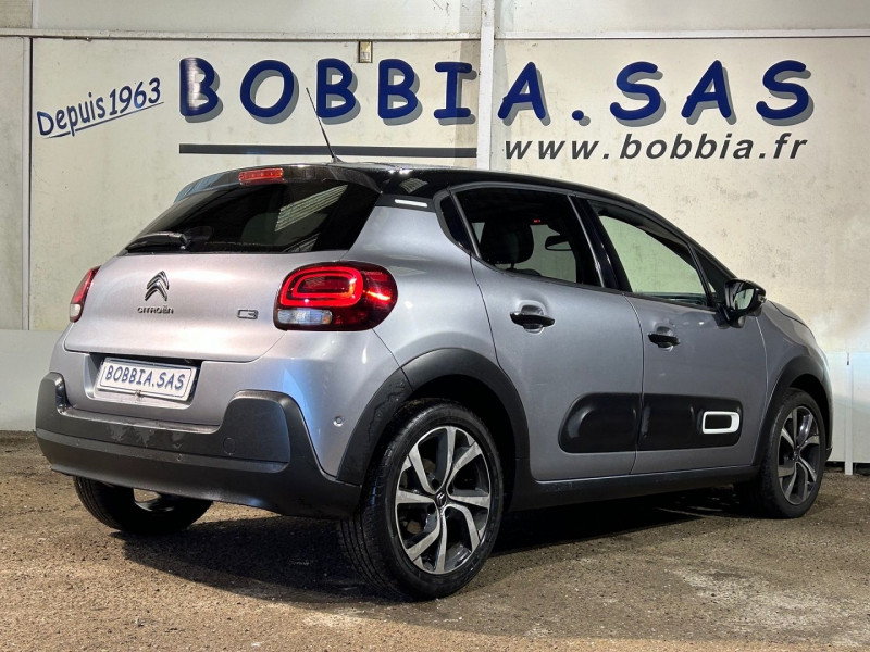 Photo 4 de l'offre de CITROEN C3 1.5 BLUEHDI 100CH S&S SHINE E6.D à 14990€ chez BOBBIA SAS