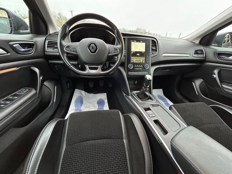 Photo 10 de l'offre de RENAULT MEGANE IV 1.5 BLUE DCI 115CH INTENS - 20 à 16990€ chez BOBBIA SAS