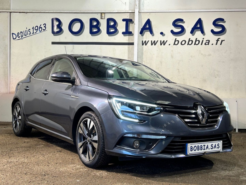 Photo 3 de l'offre de RENAULT MEGANE IV 1.5 BLUE DCI 115CH INTENS - 20 à 16990€ chez BOBBIA SAS