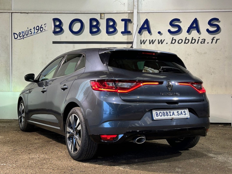 Photo 6 de l'offre de RENAULT MEGANE IV 1.5 BLUE DCI 115CH INTENS - 20 à 16990€ chez BOBBIA SAS