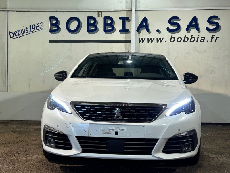 Photo 2 de l'offre de PEUGEOT 308 1.5 BLUEHDI 130CH S&S GT LINE EAT8 à 17990€ chez BOBBIA SAS