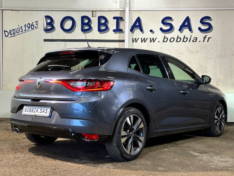 Photo 4 de l'offre de RENAULT MEGANE IV 1.5 BLUE DCI 115CH INTENS - 20 à 16990€ chez BOBBIA SAS