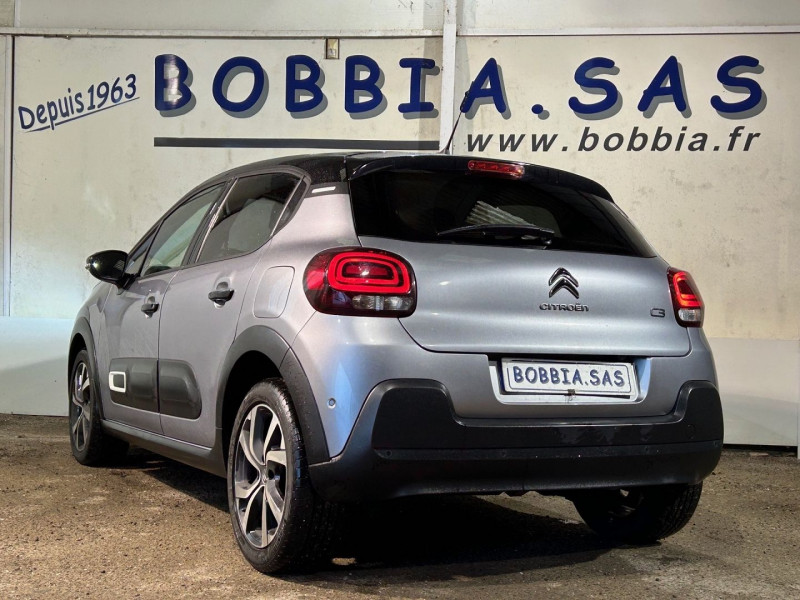 Photo 6 de l'offre de CITROEN C3 1.5 BLUEHDI 100CH S&S SHINE E6.D à 14990€ chez BOBBIA SAS