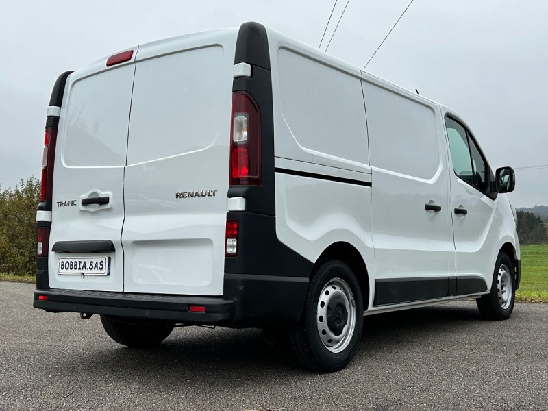 Photo 4 de l'offre de RENAULT TRAFIC III FG L1H1 2T8 2.0 BLUE DCI 130CH GRAND CONFORT à 22990€ chez BOBBIA SAS