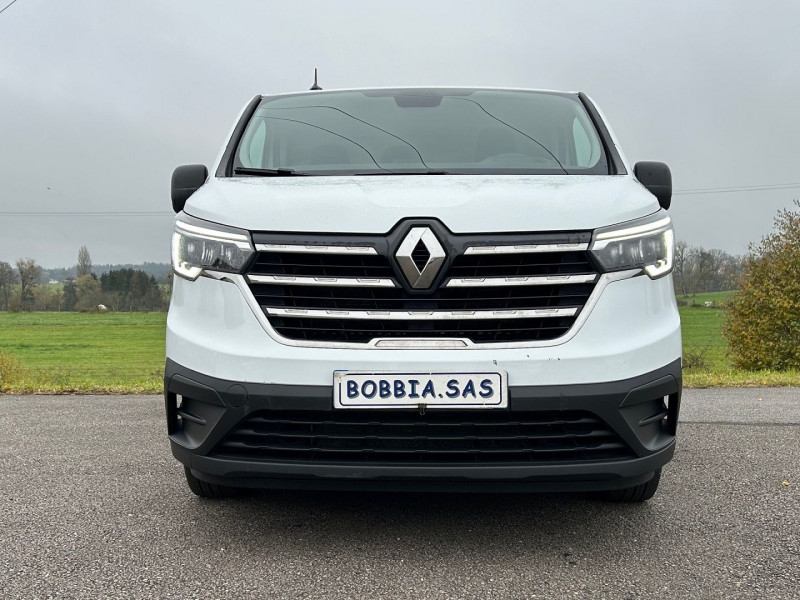 Photo 2 de l'offre de RENAULT TRAFIC III FG L1H1 2T8 2.0 BLUE DCI 130CH GRAND CONFORT à 22990€ chez BOBBIA SAS