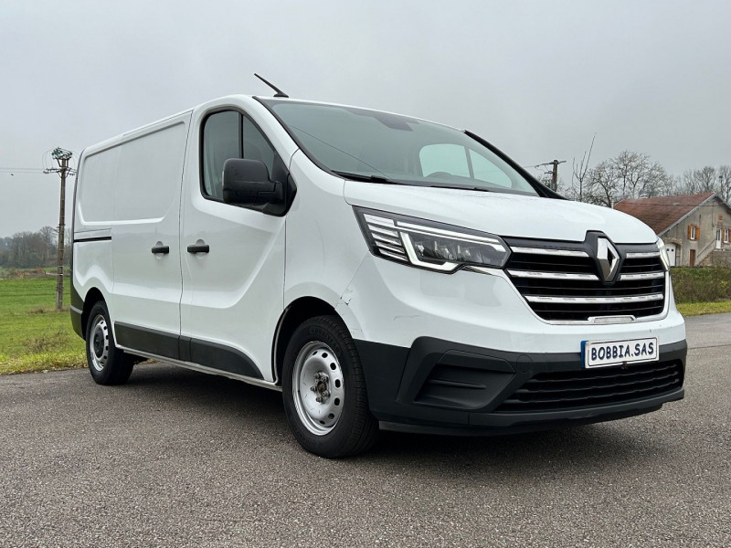 Photo 3 de l'offre de RENAULT TRAFIC III FG L1H1 2T8 2.0 BLUE DCI 130CH GRAND CONFORT à 22990€ chez BOBBIA SAS