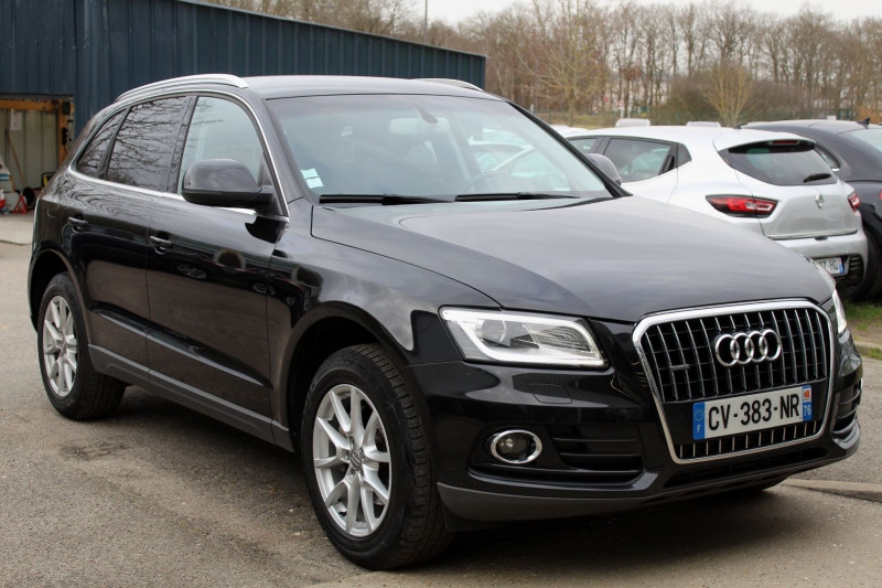 Audi q5 tdi 177