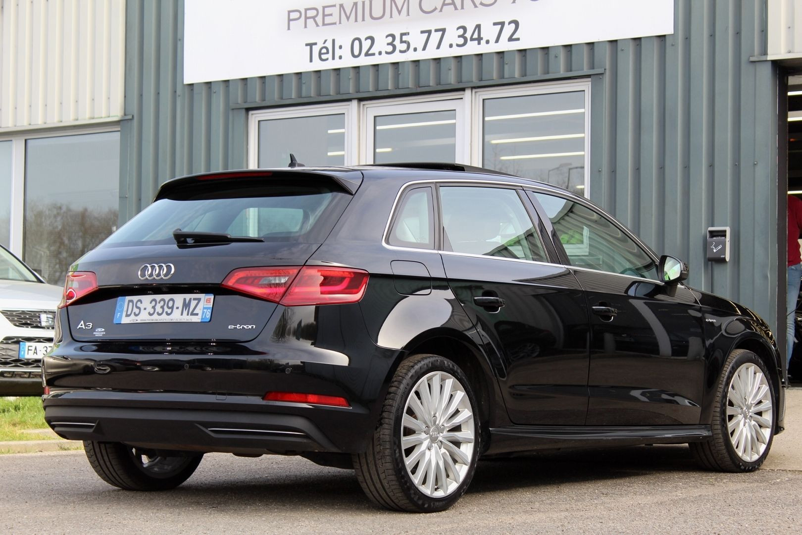 Audi A3 (3E GENERATION) SPORTBACK III SPORTBACK 1.4 TFSI ETRON 204