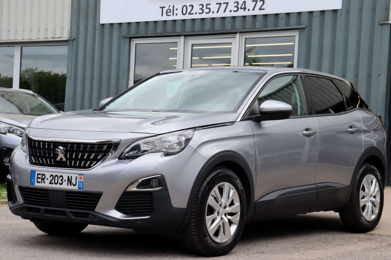 Les Peugeot D Occasion Disponibles A Rouen Chez Premium Cars 76