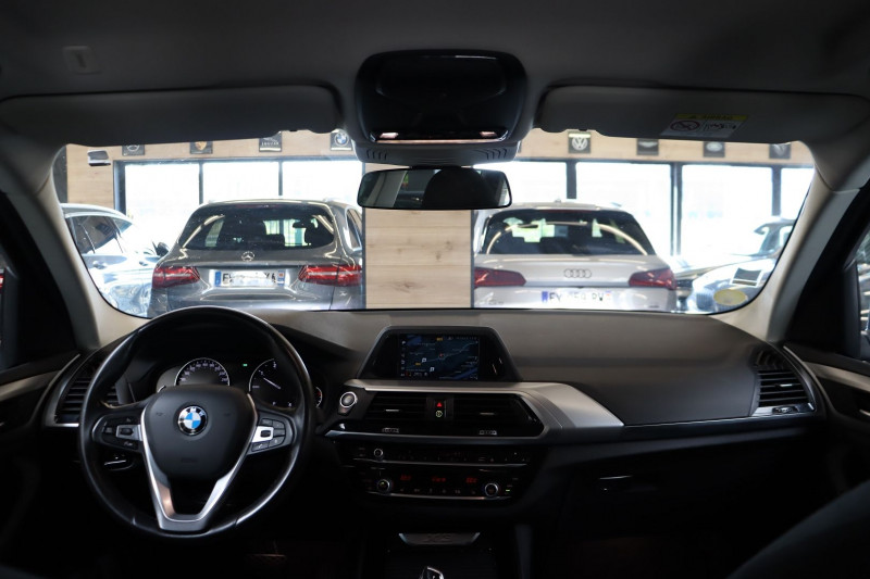 Photo 3 de l'offre de BMW X3 (G01) (G01) XDRIVE20DA 190 BUSINESS à 30950€ chez Premium Cars 76