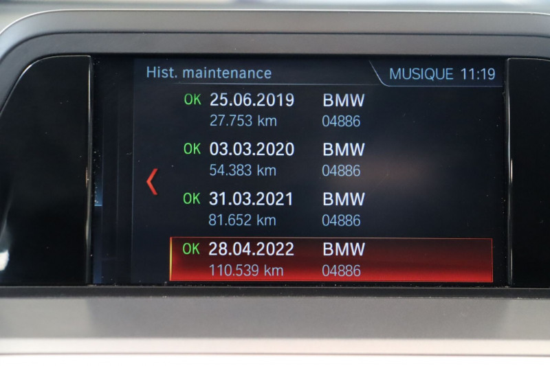 Photo 15 de l'offre de BMW X3 (G01) (G01) XDRIVE20DA 190 BUSINESS à 30950€ chez Premium Cars 76