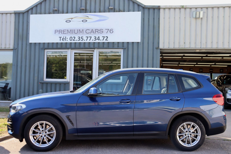 Photo 8 de l'offre de BMW X3 (G01) (G01) XDRIVE20DA 190 BUSINESS à 30950€ chez Premium Cars 76