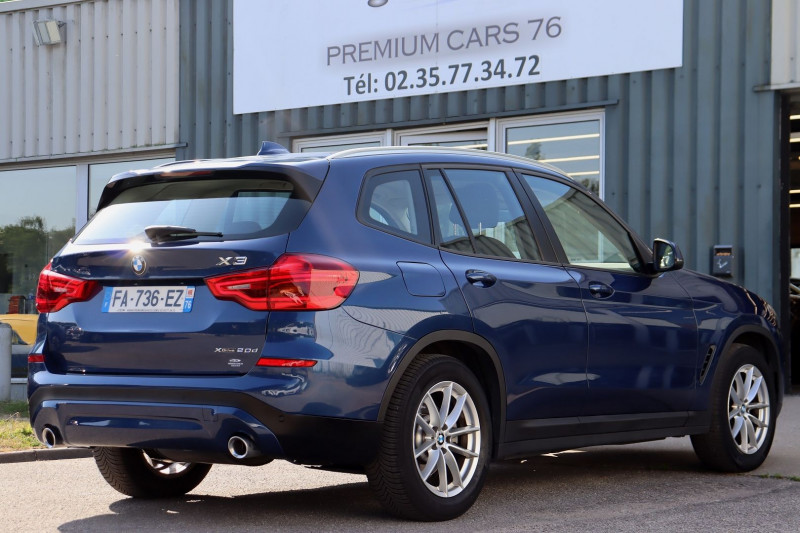 Photo 2 de l'offre de BMW X3 (G01) (G01) XDRIVE20DA 190 BUSINESS à 30950€ chez Premium Cars 76
