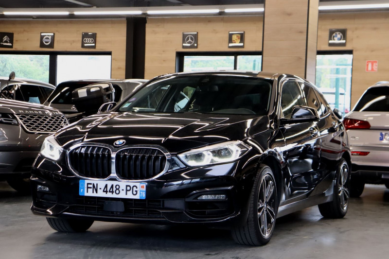 Photo 20 de l'offre de BMW SERIE 1  F40 (F40) 118I 140 EDITION SPORT DKG7 à 26390€ chez Premium Cars 76