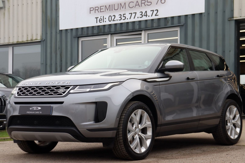 Land-Rover EVOQUE 2 (2) TD4 150 SE BVA Diesel GRIS Occasion à vendre