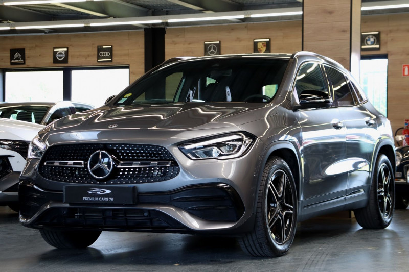Mercedes-Benz GLA II II 200 D AMG LINE DCT Diesel GRIS Occasion à vendre