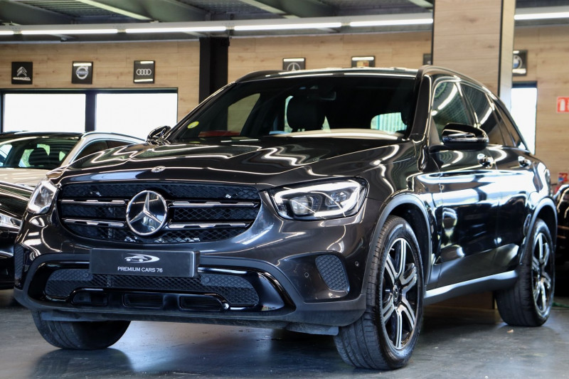 Mercedes-Benz GLC (2) 200 D BUSINESS LINE Diesel GRIS Occasion à vendre
