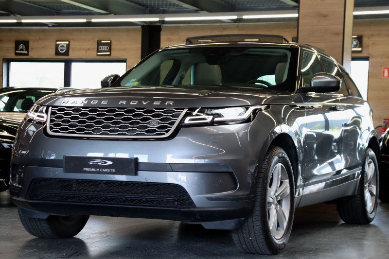 Land-Rover RANGE ROVER VELAR 2.0 D240 4WD S STANDARD AUTO Diesel GRIS Occasion à vendre