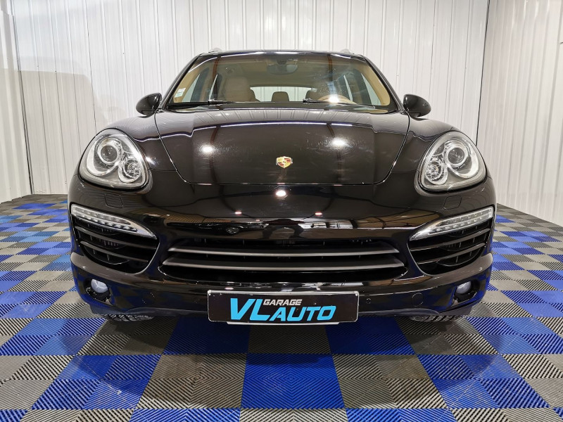 Porsche cayenne 958 diesel Porsche cayenne 958 diesel