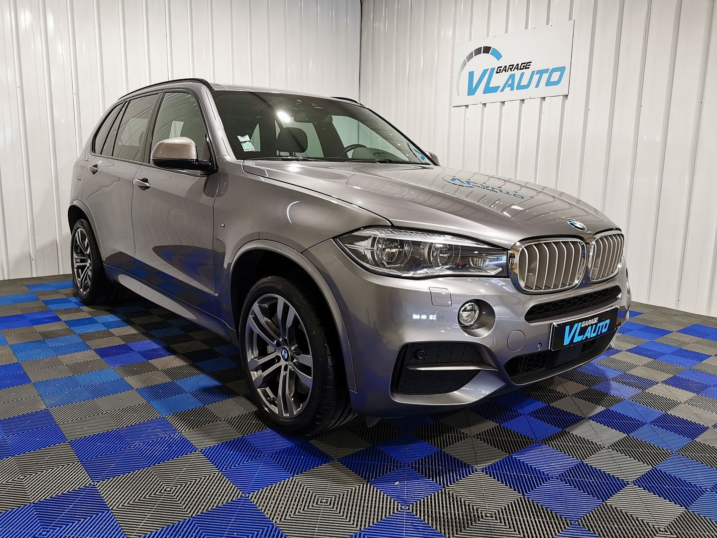 Bmw x5 f15 m50d