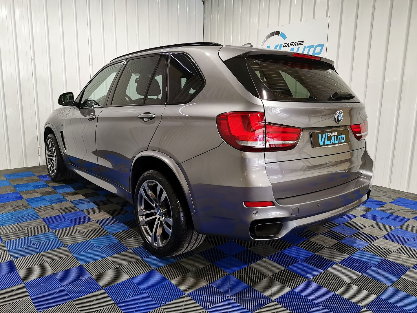 Bmw x5 f15 m50d