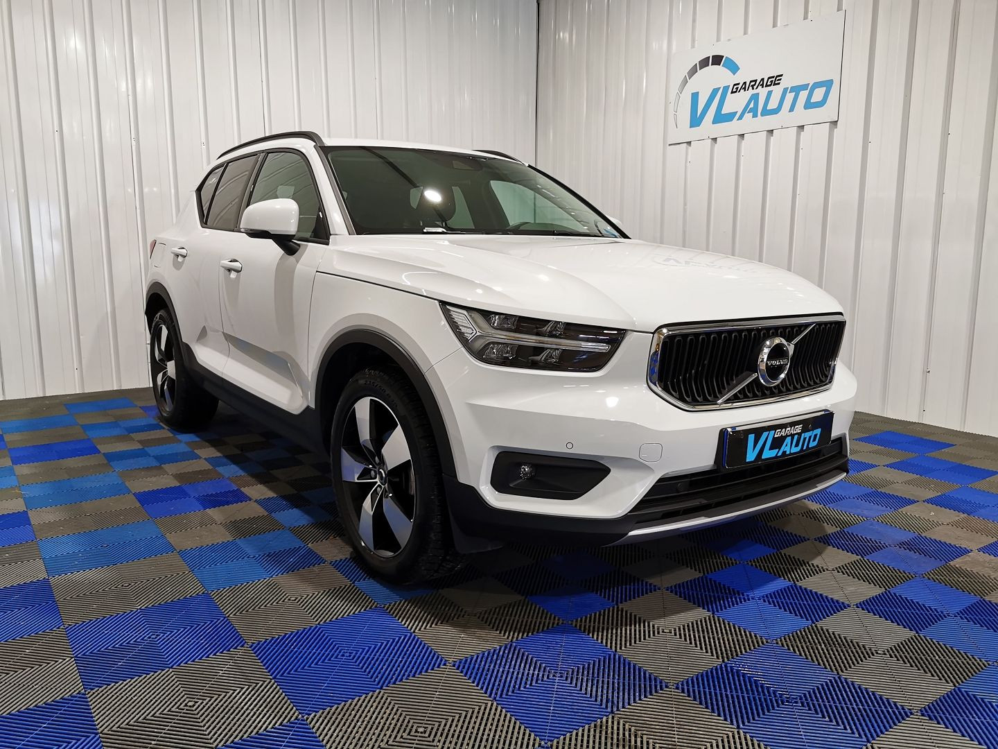 Volvo xc40 d3