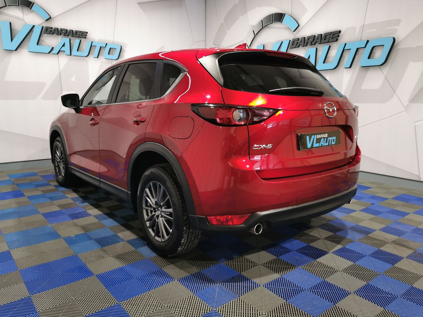 Mazda Cx Skyactiv D Dynamique X Doccasion Tinqueux Vl Auto