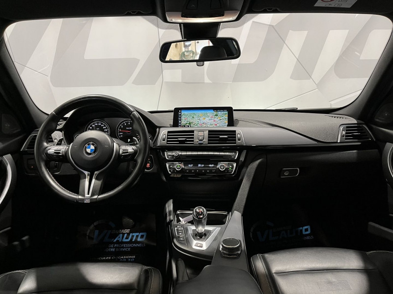 Photo 6 de l'offre de BMW M3 (F80) 3.0 450CH PACK COMPETITION M DKG MALUS INCLUS à 63990€ chez VL Auto