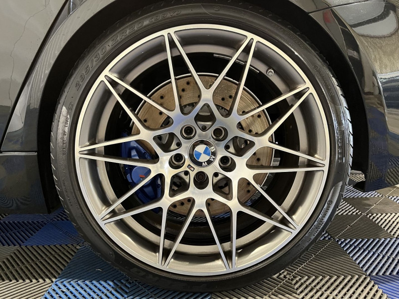 Photo 20 de l'offre de BMW M3 (F80) 3.0 450CH PACK COMPETITION M DKG MALUS INCLUS à 63990€ chez VL Auto