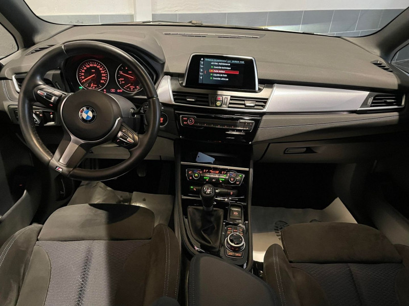 Photo 5 de l'offre de BMW SERIE 2 ACTIVETOURER (F45) 218D 150CH M SPORT à 26990€ chez Signature auto