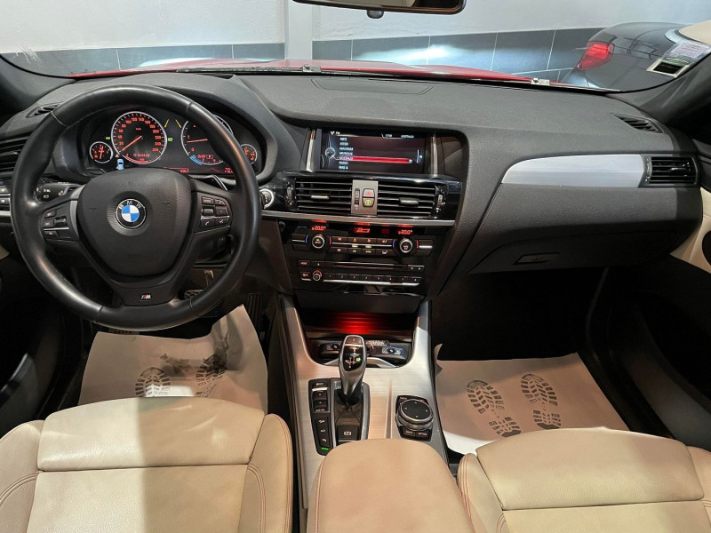 Photo 7 de l'offre de BMW X4 (F26) XDRIVE35DA 313CH M SPORT à 36990€ chez Signature auto