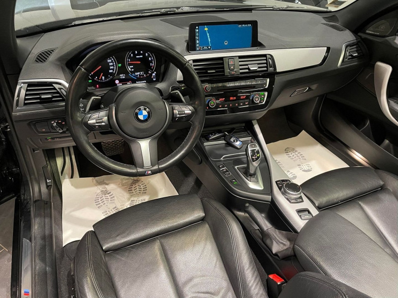 Photo 9 de l'offre de BMW SERIE 2 CABRIOLET (F23) M240IA XDRIVE 340CH EURO6D-T à 42990€ chez Signature auto