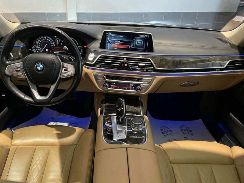 Photo 5 de l'offre de BMW SERIE 7 (G11/G12) 730DA XDRIVE 265CH EXCLUSIVE à 37990€ chez Signature auto