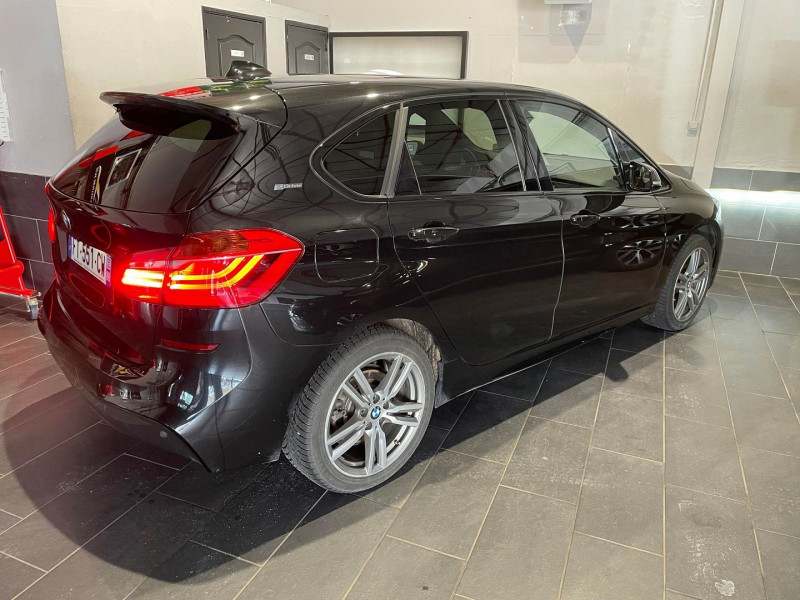 Photo 2 de l'offre de BMW SERIE 2 ACTIVETOURER (F45) 225XEA 224CH M SPORT à 26990€ chez Signature auto