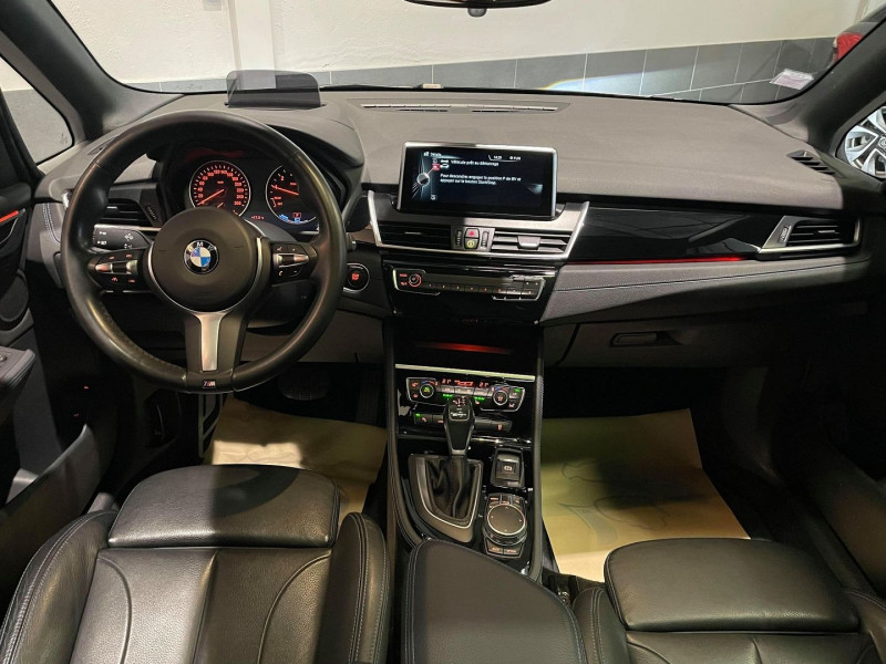 Photo 6 de l'offre de BMW SERIE 2 ACTIVETOURER (F45) 225XEA 224CH M SPORT à 26990€ chez Signature auto