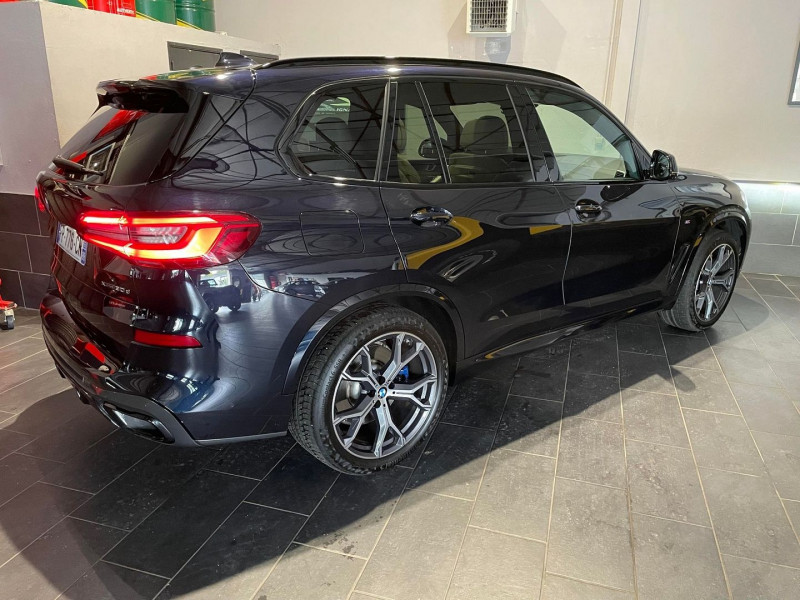 Photo 2 de l'offre de BMW X5 (G05) XDRIVE30DA 265CH M SPORT à 69990€ chez Signature auto