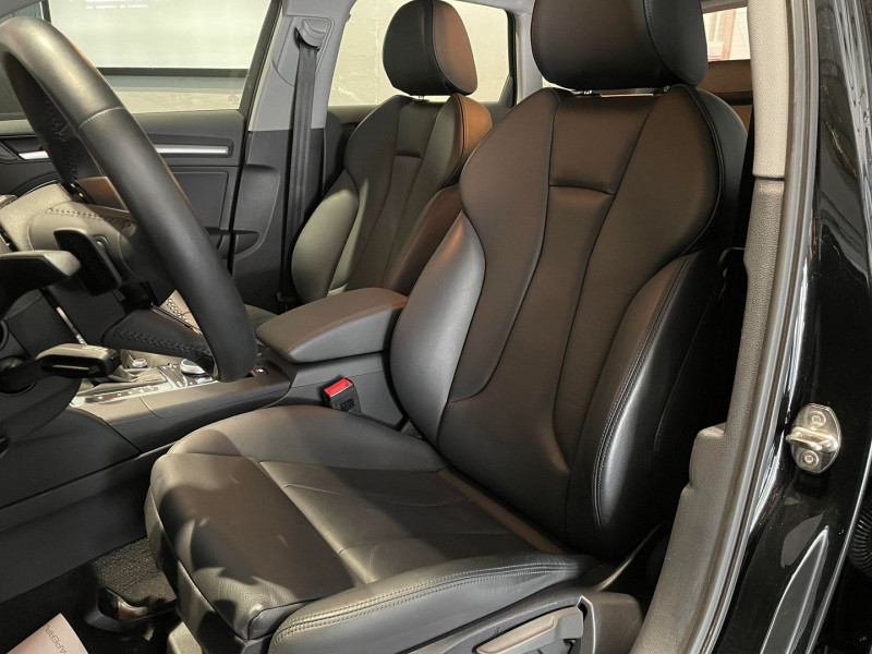 Photo 6 de l'offre de AUDI A3 SPORTBACK 35 TDI 150CH DESIGN LUXE S TRONIC 7 EURO6D-T à 24990€ chez Signature auto