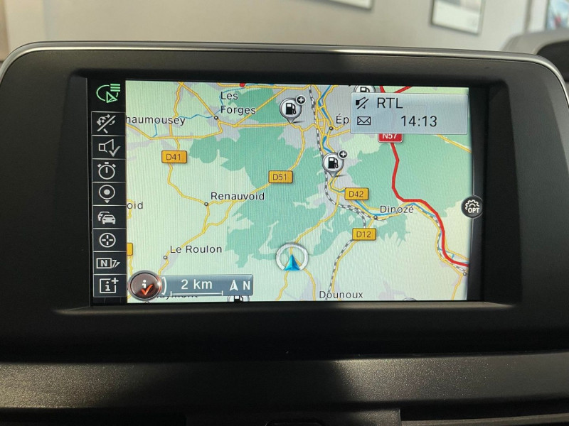 Photo 9 de l'offre de BMW SERIE 2 GRAN TOURER (F46) 218DA 150CH BUSINESS à 18990€ chez Signature auto