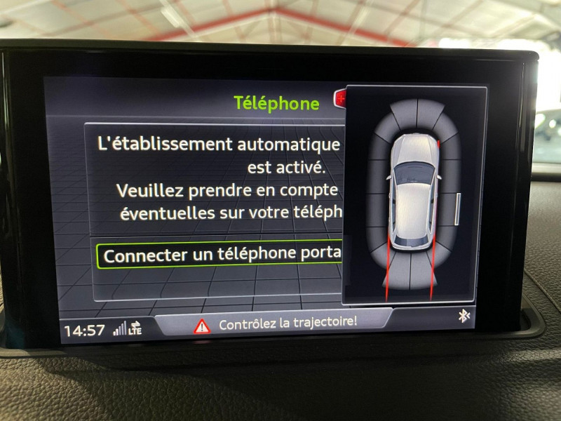 Photo 11 de l'offre de AUDI A3 SPORTBACK 35 TDI 150CH DESIGN LUXE S TRONIC 7 EURO6D-T à 24990€ chez Signature auto