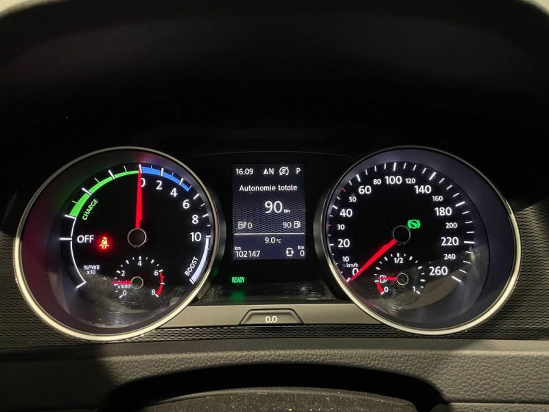 Photo 11 de l'offre de VOLKSWAGEN GOLF VII 1.4 TSI 204CH GTE DSG6 5P à 21990€ chez Signature auto