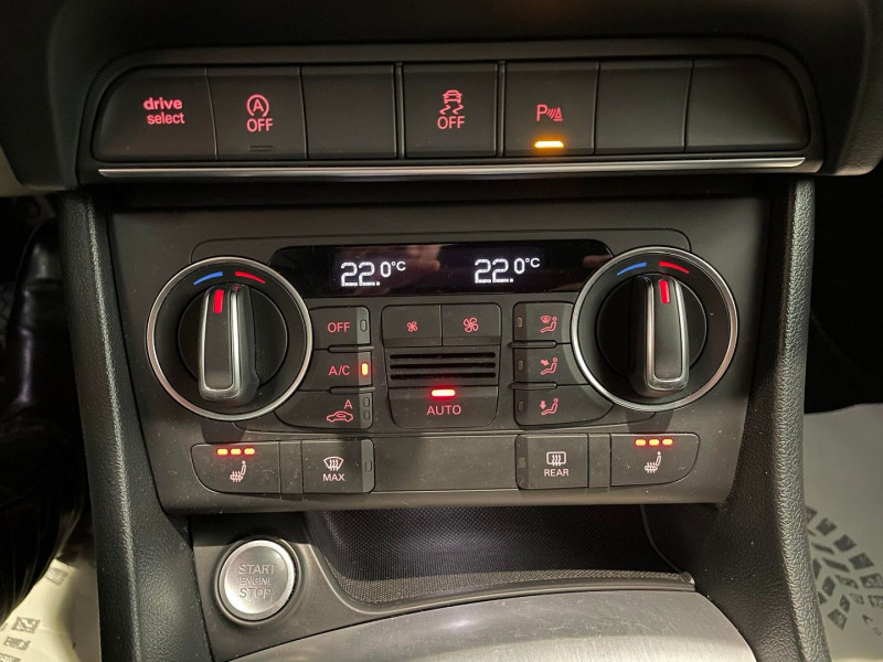 Photo 13 de l'offre de AUDI Q3 2.0 TFSI 180CH S LINE QUATTRO S TRONIC 7 à 28990€ chez Signature auto