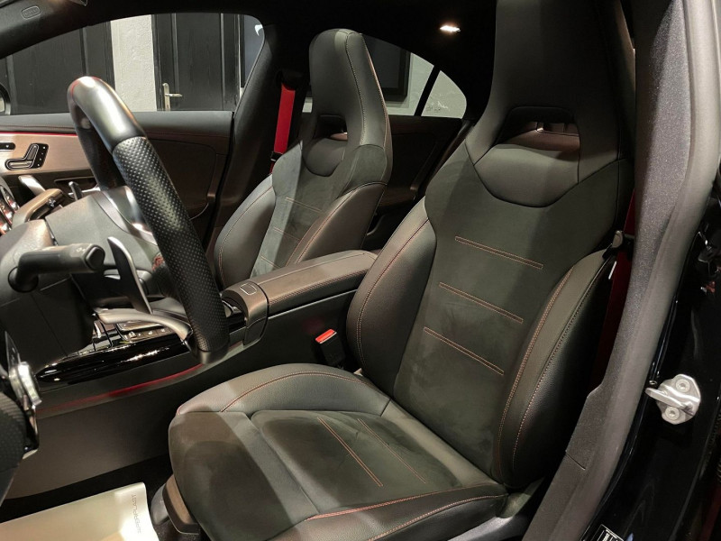 Photo 7 de l'offre de MERCEDES-BENZ CLA 35 AMG 306CH 4MATIC 7G-DCT SPEEDSHIFT AMG à 59990€ chez Signature auto