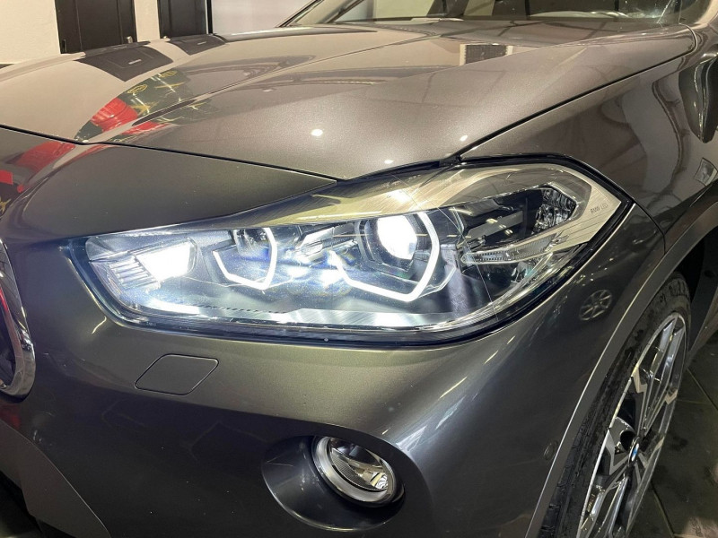 Photo 4 de l'offre de BMW X2 XDRIVE20DA 190CH M SPORT à 36990€ chez Signature auto
