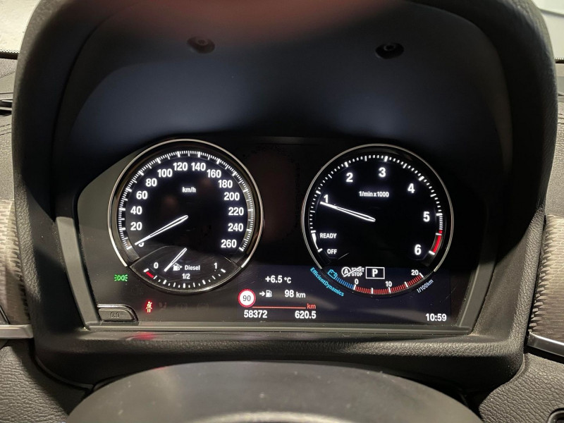 Photo 9 de l'offre de BMW X2 XDRIVE20DA 190CH M SPORT à 36990€ chez Signature auto